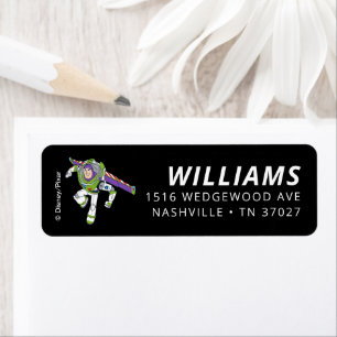 Buzz Lightyear Two Infinity and Beyond Birthday