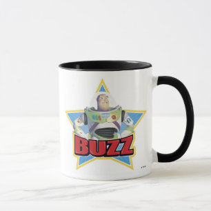 Buzz Logo Disney Mug