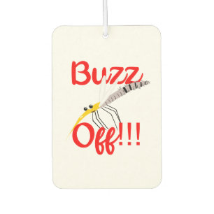 Buzz Off Air Freshener