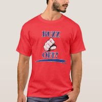 Buzz Off! Blue