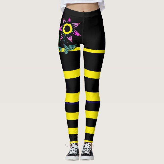 Buzz Off Leggings (Devant)