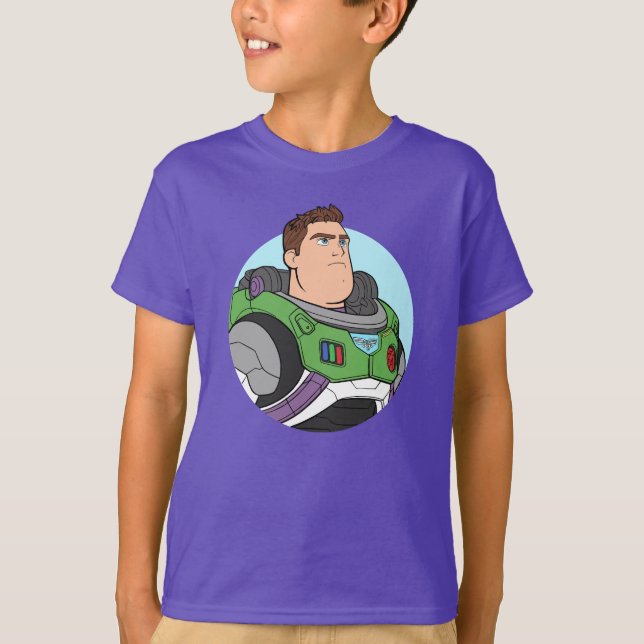 Buzz Space Ranger Astronaut T-Shirt (Front)
