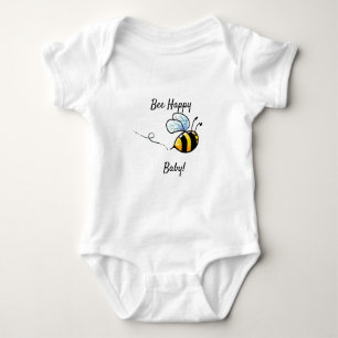 Buzz the Bees Baby Bodysuit