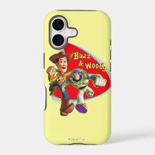Buzz & Woody