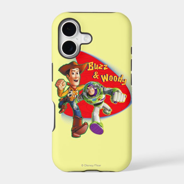 Buzz & Woody (Back)