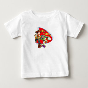 Buzz & Woody Disney Baby T-Shirt