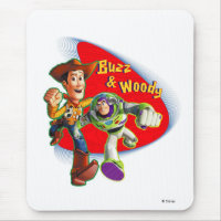 Buzz & Woody Disney