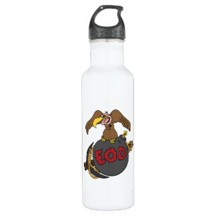 Buzzard Bomb and Pick 710 Ml Water Bottle