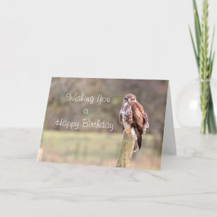 Buzzard Card