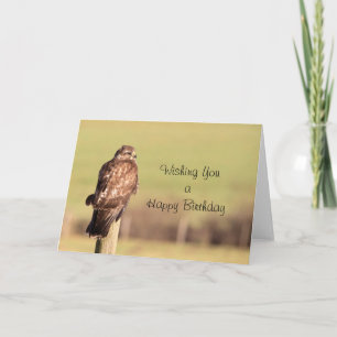 Buzzard Card