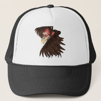 BUZZARD HAT