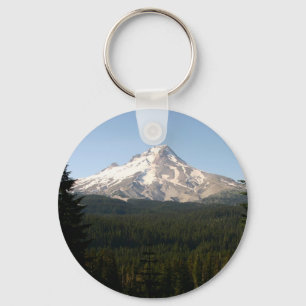 Buzzard Point View Keychain