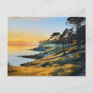 Buzzard's Bay Dreamscape Postcard