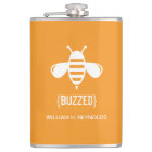 {BUZZED} Bridal Party Buzzed Bee Gift (orange)