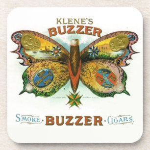 Buzzer Coaster