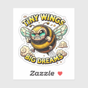 Buzzing for Greatness