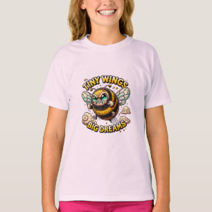 Buzzing for Greatness T-Shirt