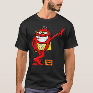 BUZZR Press Your Luck Whammy  T-Shirt