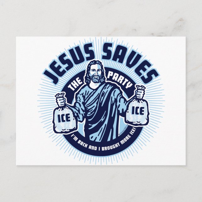 Buzzsaw 001 postcard (Front)