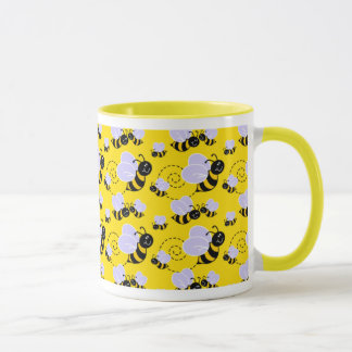 Buzzy Bee Mug