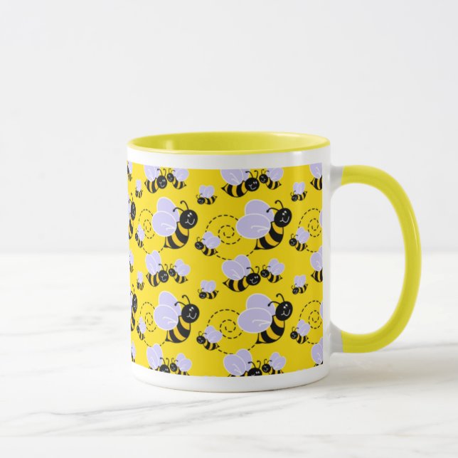 Buzzy Bee Mug (Right)