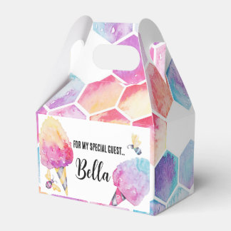 Buzzy Bee Party Box