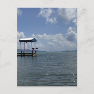 BVI Jost Postcard