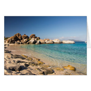 BVI, Virgin Gorda, Le Parc National Des Bains