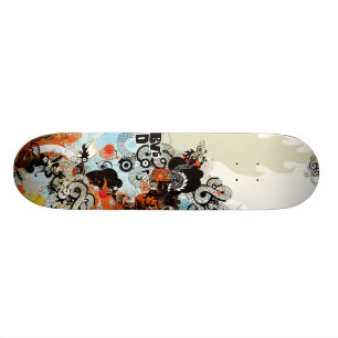 BvsD1 Skateboard
