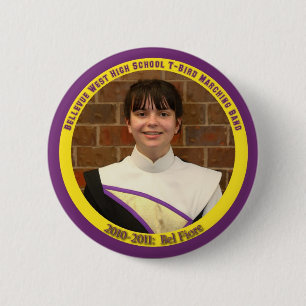 BW10- (111) 2 INCH ROUND BUTTON