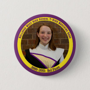 BW10- (209) 2 INCH ROUND BUTTON