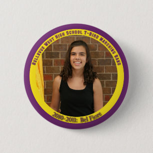 BW10- (65) 2 INCH ROUND BUTTON