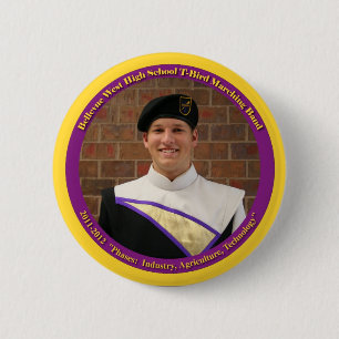 BW11_6582 2 INCH ROUND BUTTON