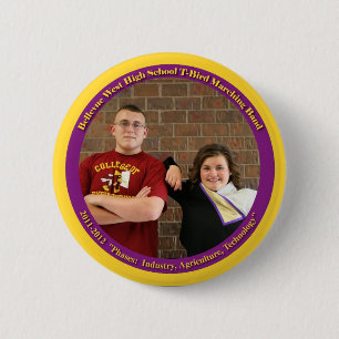 BW11_6660 2 INCH ROUND BUTTON