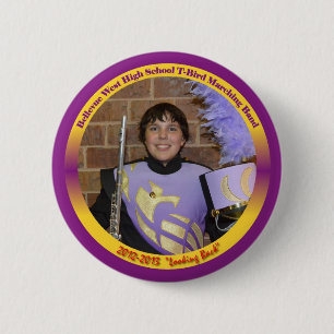 BW12-0840 2 INCH ROUND BUTTON