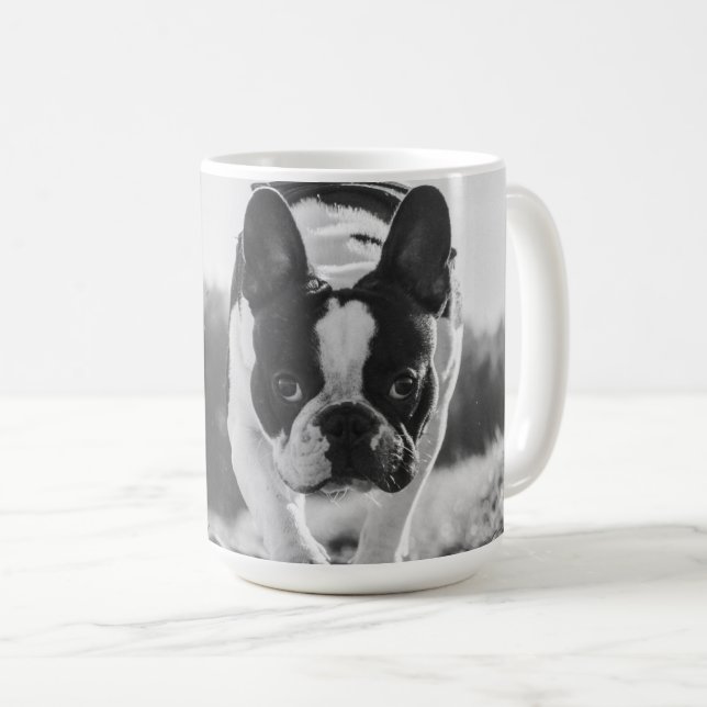 BW BW Coffee Mug (Devant droit)