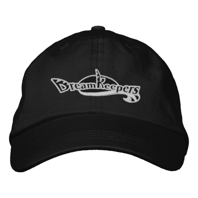BW Dreamkeepers Logo Casquette de baseball (Devant)