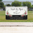 BW Elegance Personalized (Day of) Wedding Banner