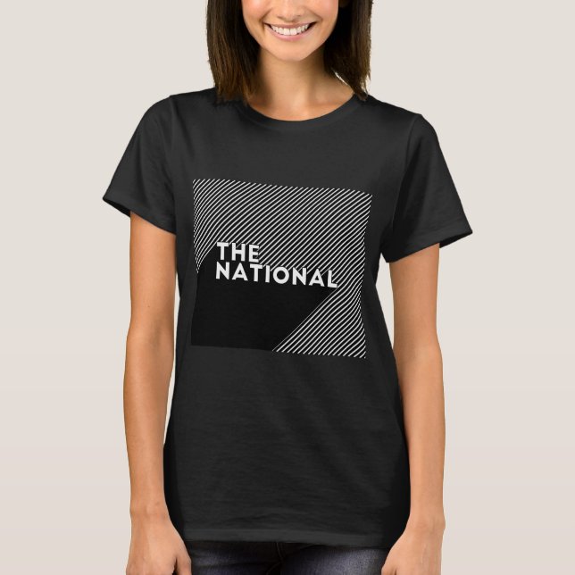 Bw-National T-Shirt (Front)