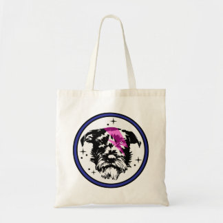 BW starman Tote Bag