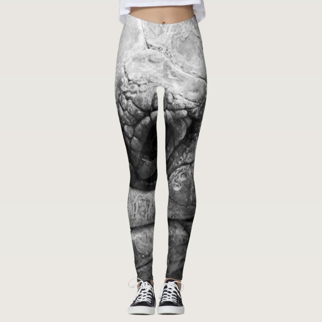 BW Tortoise Leggings (Front)