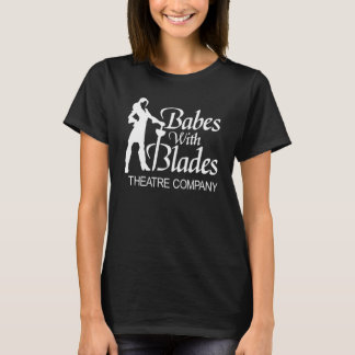 BWB Customizable White Logo Shirt