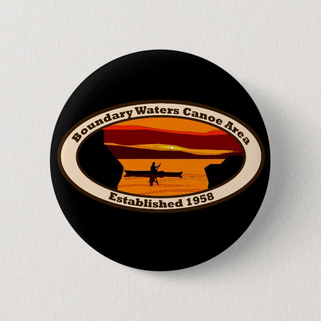 BWCA Emblem 2 Inch Round Button (Front)