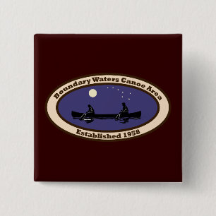 BWCA Emblem 2 Inch Square Button