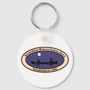 BWCA Emblem Keychain