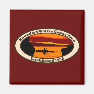 BWCA Emblem Magnet