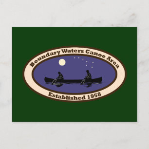 BWCA Emblem Postcard