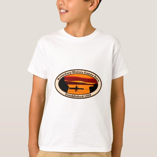 BWCA Emblem T-Shirt (Front)