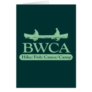 BWCA / Hike Fish Canoe Camp