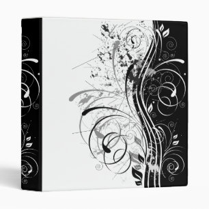 BWgrunge Binder